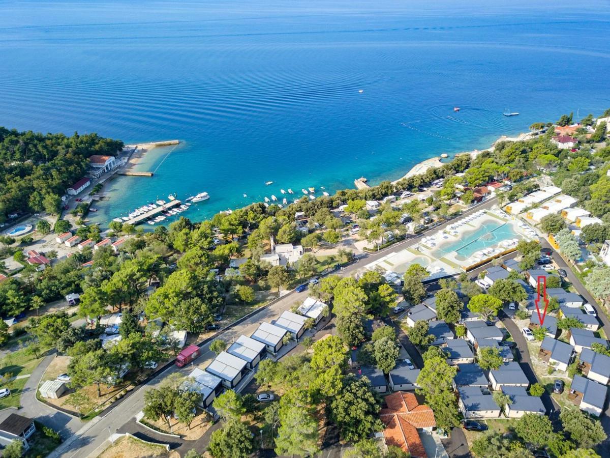 Mobile Homes Selce - Alpe Jadran Mobil - 631 Exterior photo