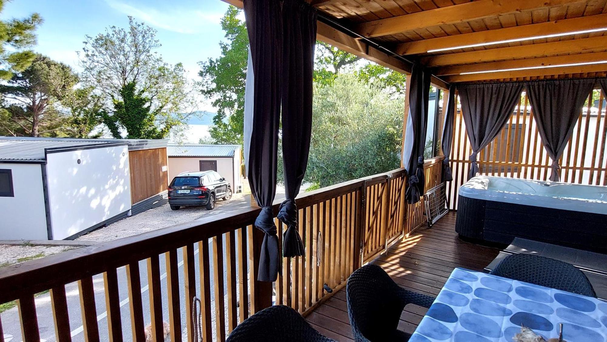 Mobile Homes Selce - Alpe Jadran Mobil - 631 Exterior photo